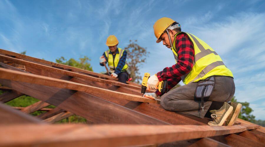 Professional Flat Roofing Installation services in Hardeeville, SC